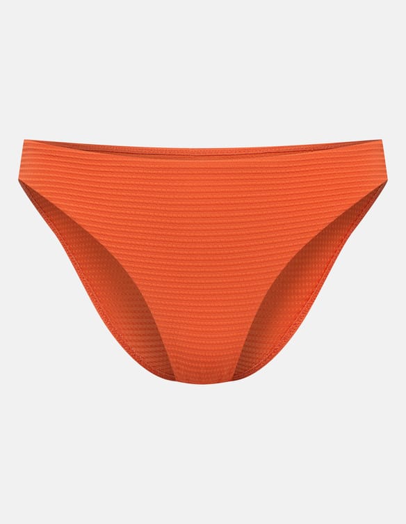 Bikini Bottom Palermo Orange
