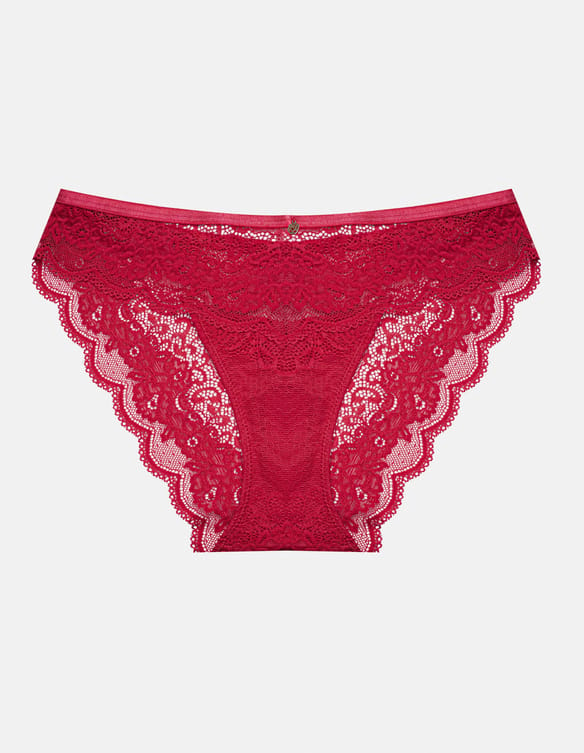 Panties Trixie Red