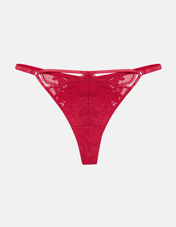 Thongs Trixie Red