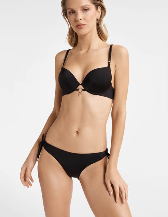 Bikini-Hose Algarve Schwarz