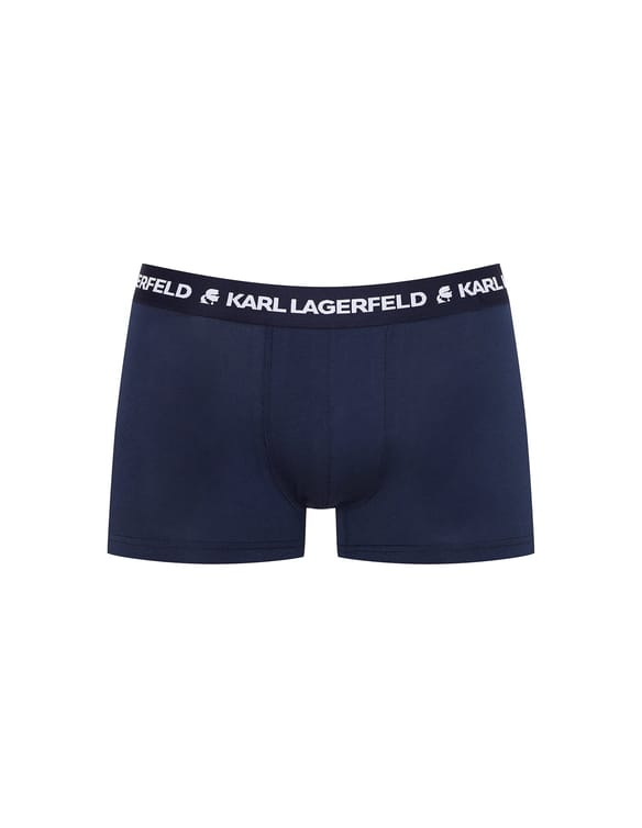 Bokserki logo trunks (trzypak)