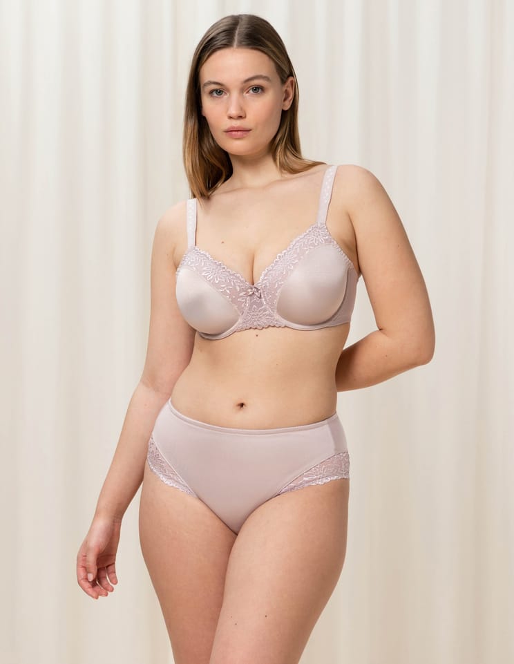 Figi z wysokim stanem ladyform soft - 0