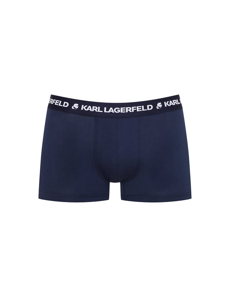 Bokserki logo trunks (trzypak) - 0