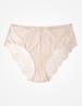 High-waisted briefs Ramira - pink