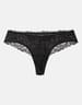 Thongs Tsuna - Black