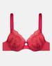 Push-up BH Isabelle - Rot