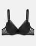 Push-up bra Marvela - Black