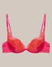 Push-up bra Bloovii Oncori - pink