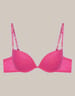 Push-up bra Bloovii Oui - pink