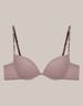 Push-up bra Bloovii Oui - brown