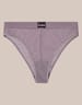 High-waisted panties Bloovii Oui - brown