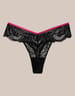 Thongs Bloovii Okay - Black