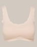 Padded bra Skyla - Beige