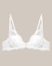 Push-up bra Kavi - Grey