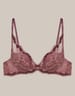 Push-up bra Kavi - pink