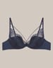 Push-up bra Korin - Grey