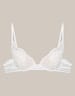 Push-up bra Outline - cream