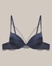 Super push-up bra Korin - Grey