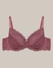 Soft bra Ofiel - pink