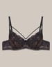 Push-up bra Intonation - Black