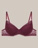 Push-up bra Marvela - Violet