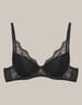 Push-up bra Odessa - Black