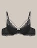 Push-up bra Odie - Black