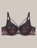 Padded bra Intonation - Black