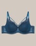 Padded bra Intonation - Blue