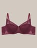 Padded bra Marvela - Violet