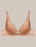 Padded bra Nubia - cielisty