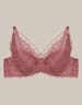 Padded bra Oath - pink