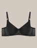 Padded bra Ohara - Black