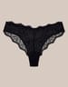 Brazilian panties Odessa - Black