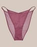 Brazilian panties Omelia - pink