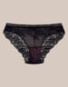 Panties Intonation - Black