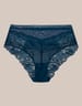 High-waisted panties Intonation - Blue