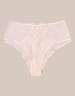 High-waisted panties Ohara - Beige