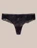 Thongs Intonation - Black