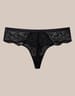 Thongs Odessa - Black