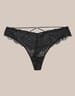 Thongs Odie - Black