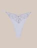 Thongs Oleksa - light-grey