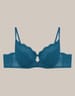 Semi-padded bra Tarot - Blue