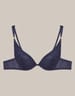 Push-up bra Osaka - Blue