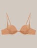 Push-up bra Taysa - cielisty