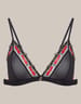 Triangle bra Zezzy - Black