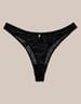 Thongs Organique - Black