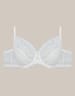 Soft bra Ofiel - White