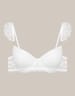 Push-up bra Ofiel - cream