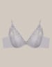 Push-up bra Oleksa - light-grey